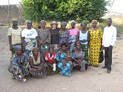 Groupement des Femmes - Titirou
